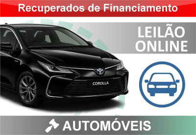 <center><big><b>LEILÃO de AUTOMÓVEIS</b></center> <center></big>Recuperados de Financiamento<br>Bradesco </center>