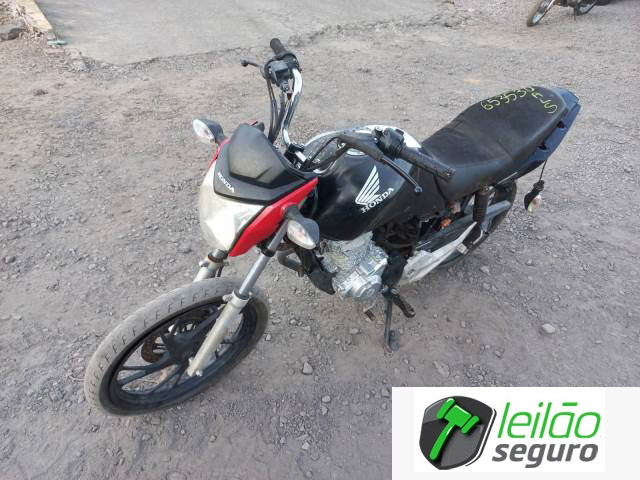 LOTE 002 - CG 160 TITAN CBS FLEXONE