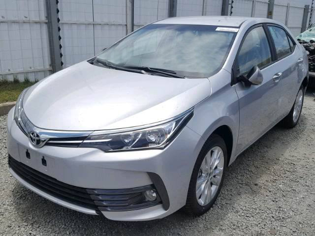 LOTE 010 Toyota Corolla 2.0 XEi Multi-Drive S (Flex) 2018