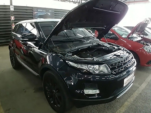 LOTE 086 Land Rover Range R.EVOQUE Dynamic 2.0 2012