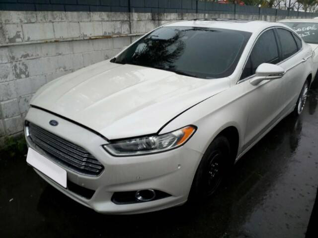 LOTE 094 Ford Fusion TITANIUM 2.0 GTDI ECOBO.AWD AUT 2017