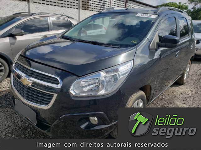 LOTE 042 CHEVROLET SPIN
