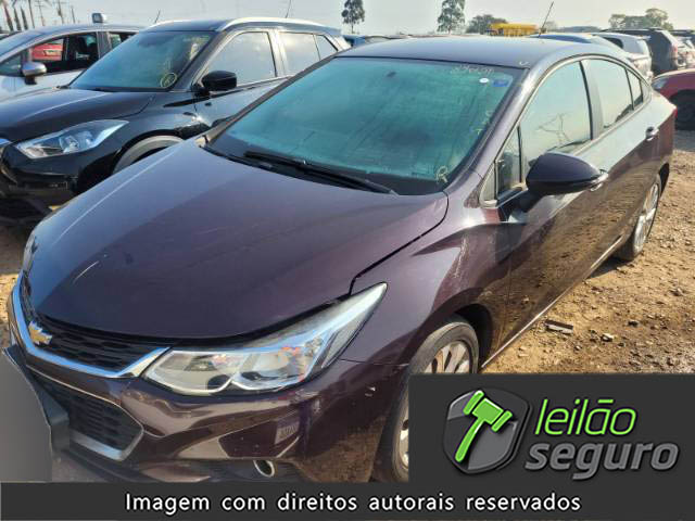 LOTE 044 CHEVROLET CRUZE 