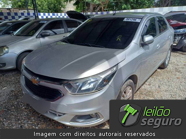 LOTE 045 CHEVROLET COBALT