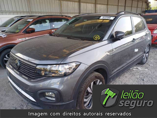 LOTE 052 VOLKSWAGEN T-CROSS 