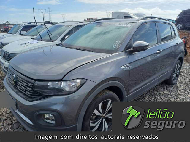LOTE 056 VOLKSWAGEN T-CROSS 