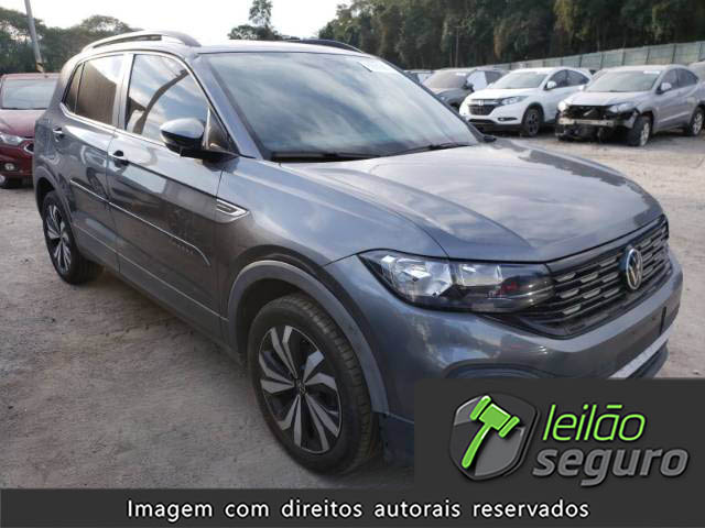 LOTE 061 VOLKSWAGEN T-CROSS 