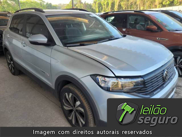 LOTE 063 VOLKSWAGEN T-CROSS 