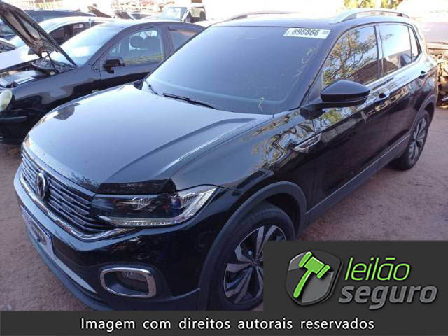 LOTE 065 VOLKSWAGEN T-CROSS