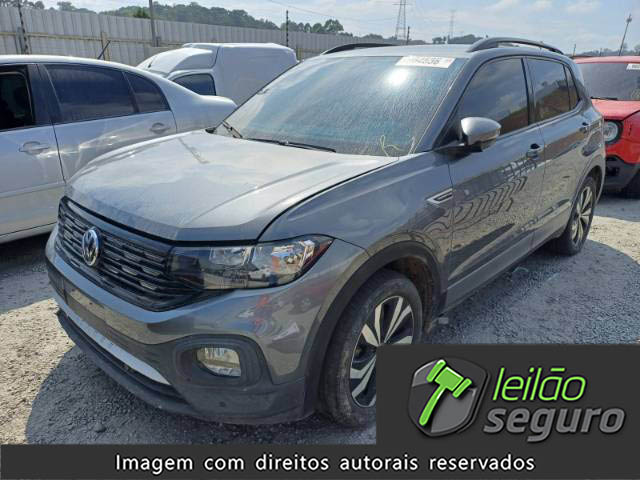 LOTE 066 VOLKSWAGEN T-CROSS
