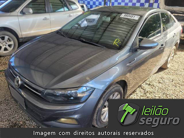 LOTE 078 VOLKSWAGEN VIRTUS 