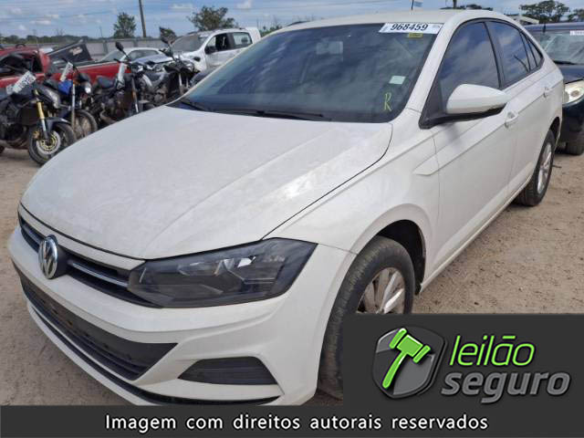 LOTE 080 VOLKSWAGEN VIRTUS