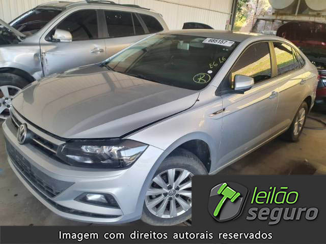LOTE 083 VOLKSWAGEN VIRTUS