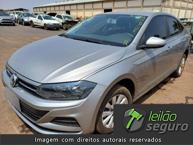 LOTE 084 VOLKSWAGEN VIRTUS