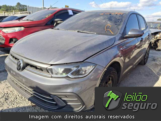 LOTE 087 VOLKSWAGEN POLO 