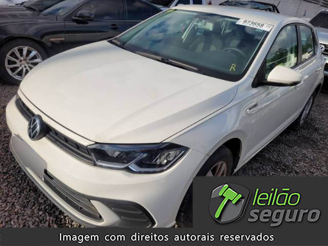 LOTE 088 VOLKSWAGEN POLO
