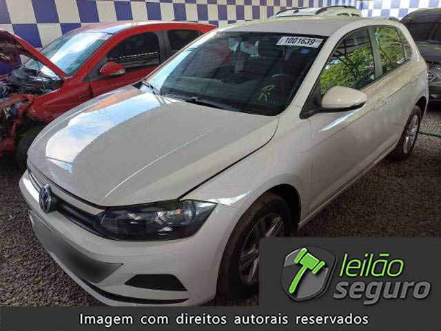 LOTE 092 VOLKSWAGEN POLO 