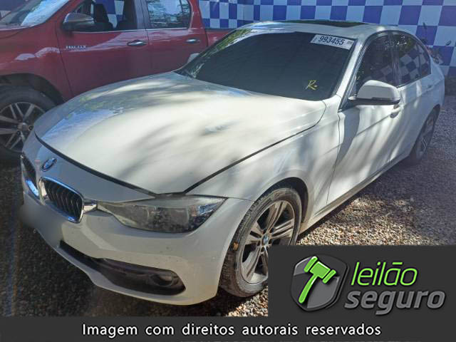 LOTE 093 BMW SERIE 3