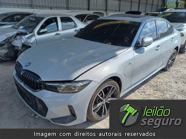 LOTE 094 BMW SERIE 3 