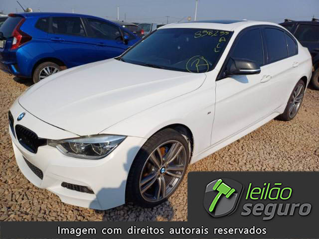 LOTE 096 BMW SERIE 3