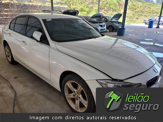 LOTE 097 BMW SERIE 3