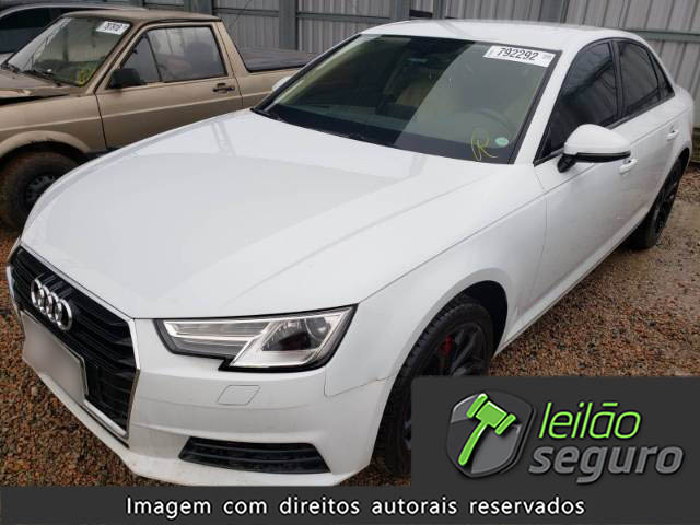 LOTE 098 AUDI A4 